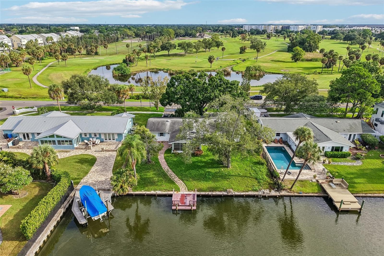 Single Family Residence at 4008 DANA SHORES DR, TAMPA, photo 19 of 20