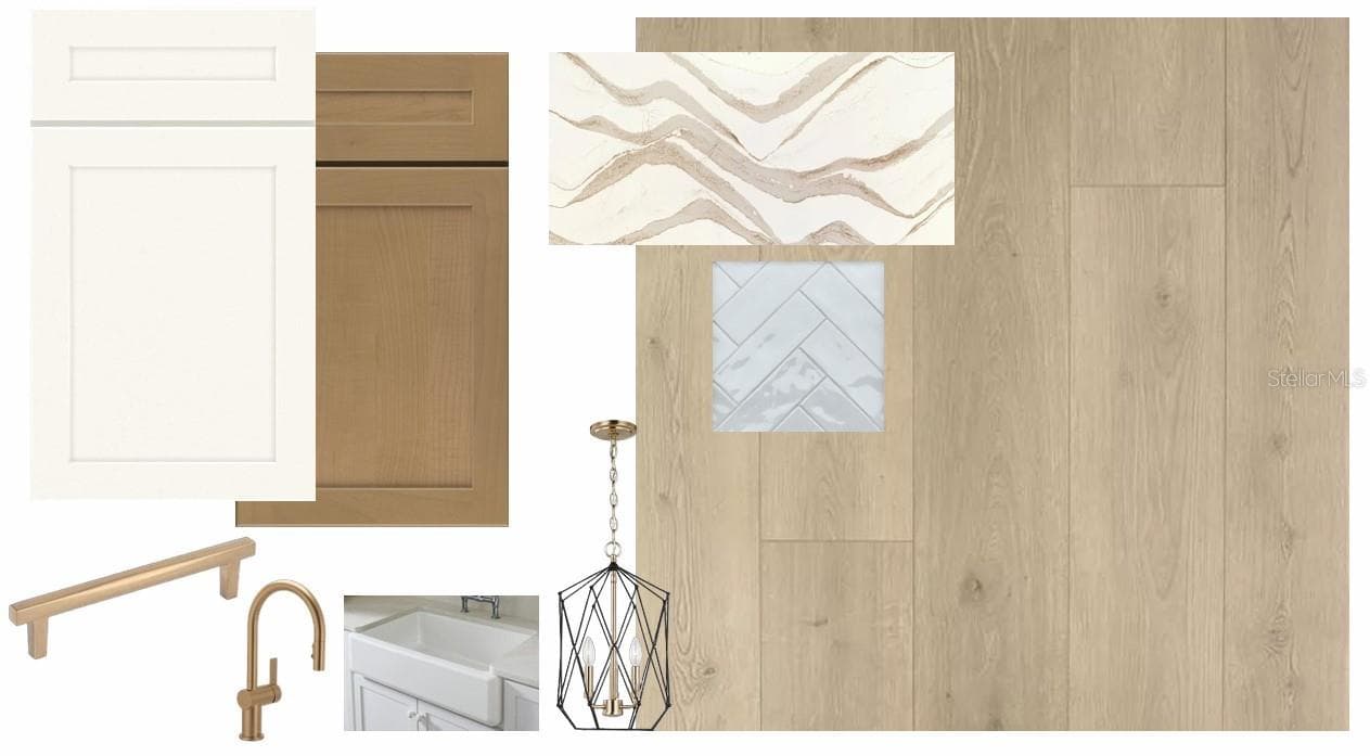 Interior Design Selections - 811 W ORIENT ST, TAMPA