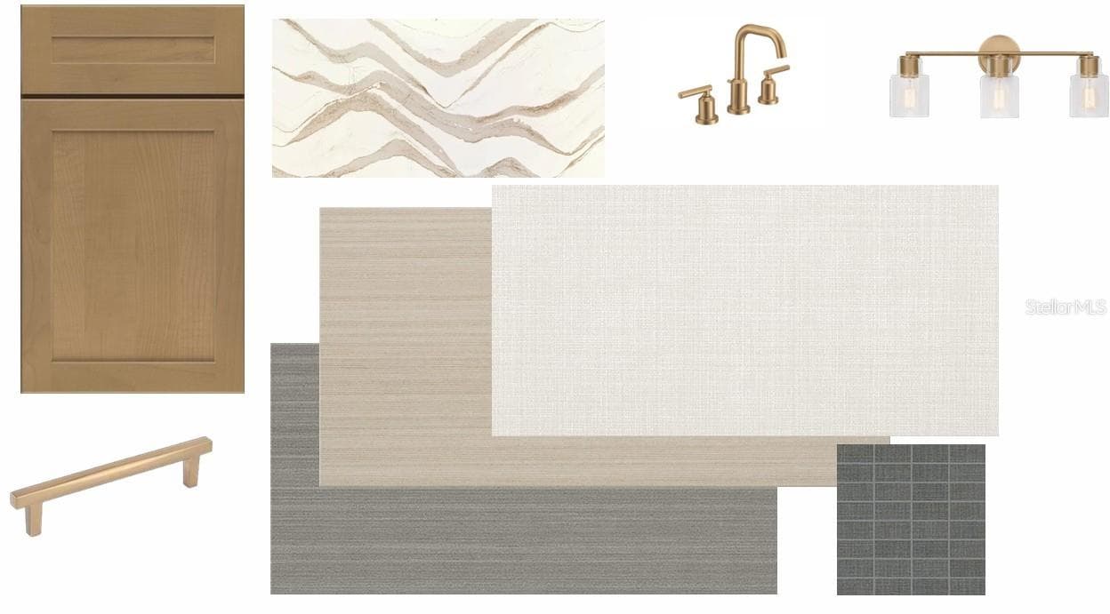 Interior Design Selections - 811 W ORIENT ST, TAMPA