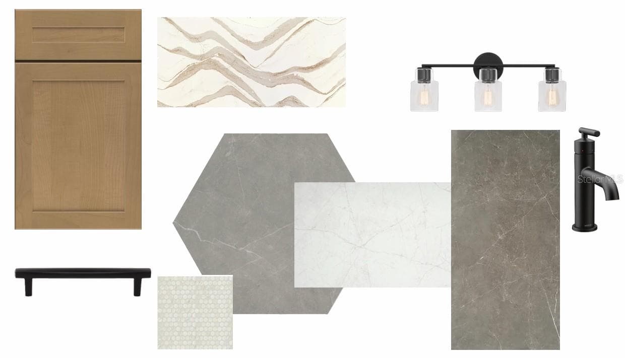 Interior Design Selections - 811 W ORIENT ST, TAMPA