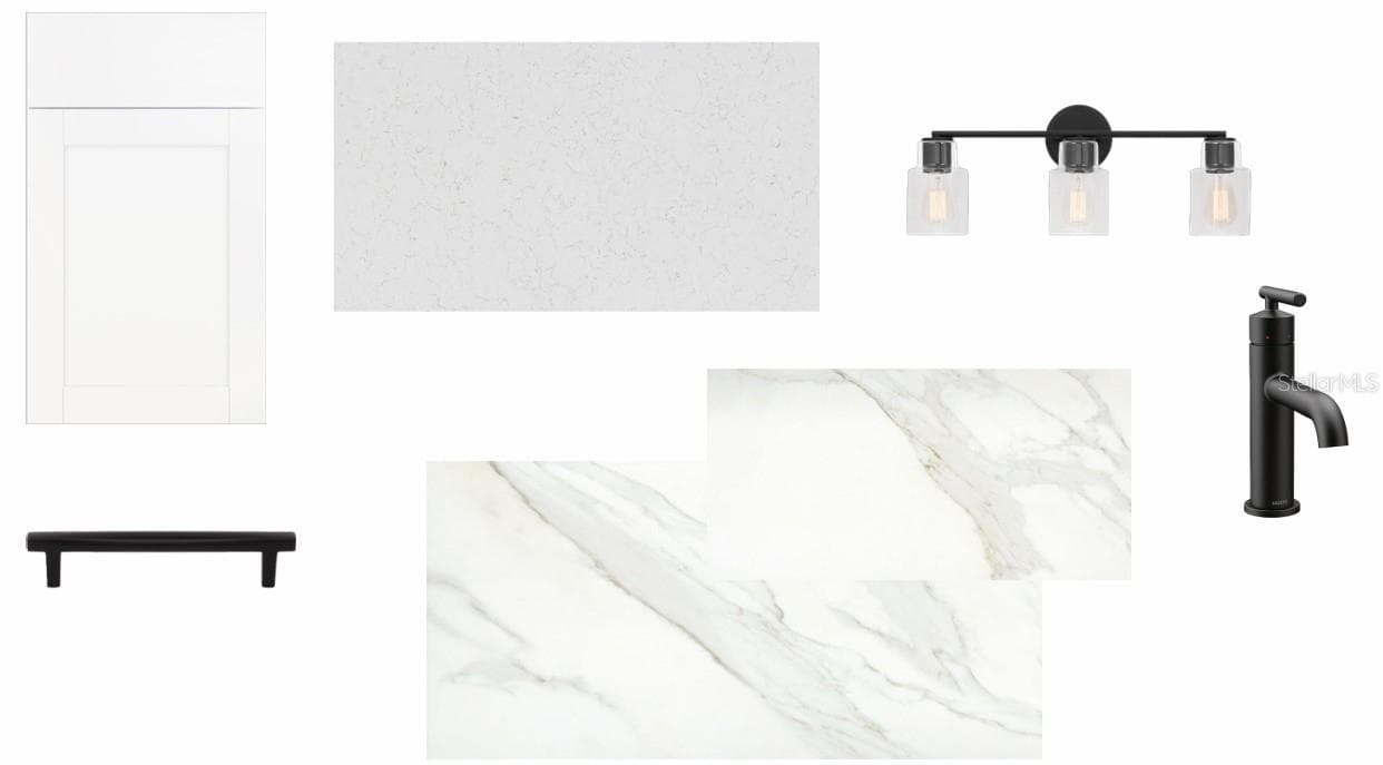 Interior Design Selections - 811 W ORIENT ST, TAMPA