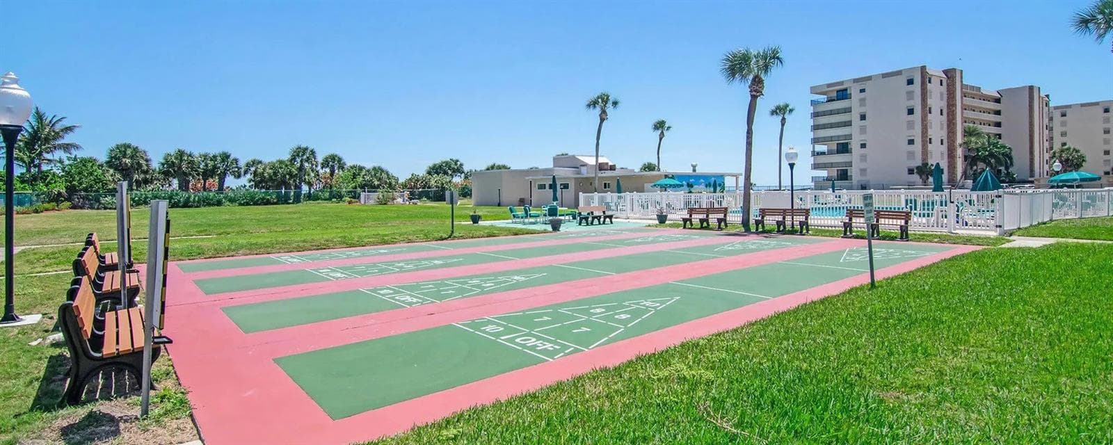 Shuffleboard - 2020 N ATLANTIC AVE #610N, COCOA BEACH