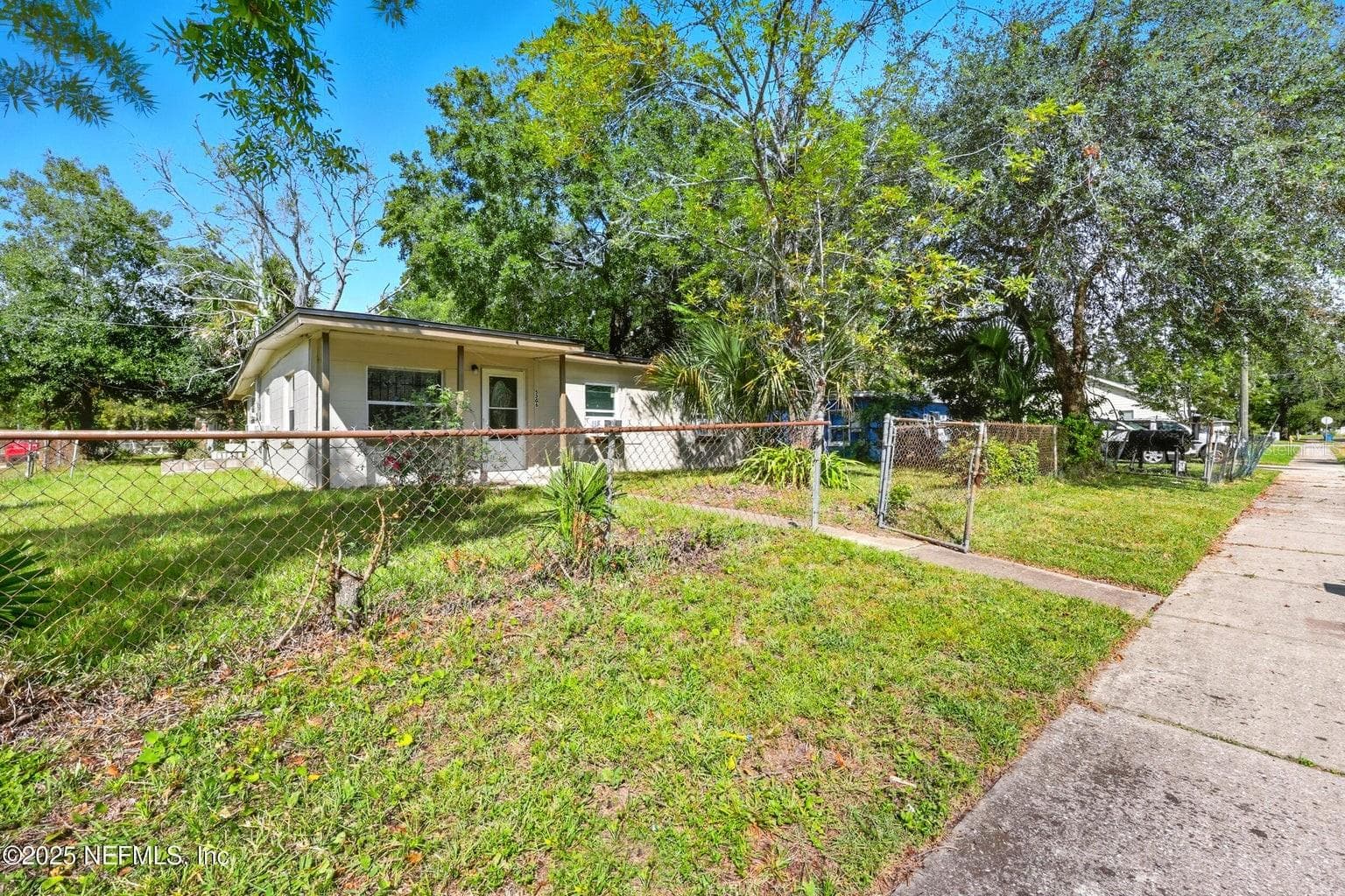 Front Exterior – Street View - 5306 PARIS AVE, JACKSONVILLE