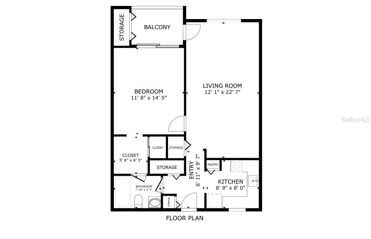 Condominium at 2625 STATE ROAD 590 #1123, CLEARWATER, photo 16 of 26