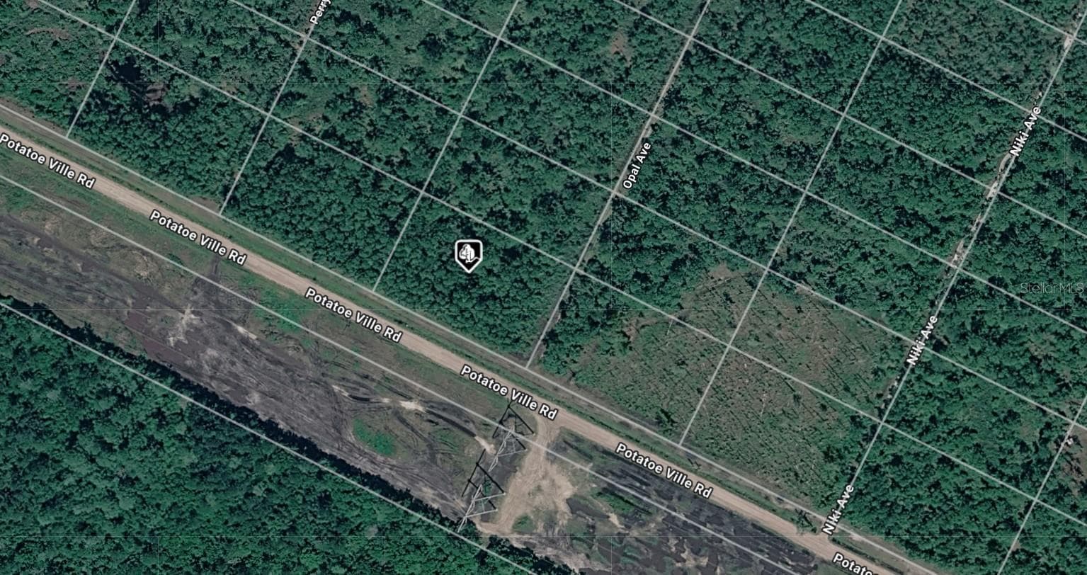 21-10-28-2775-00050-0602 POTATOVILLE RD
