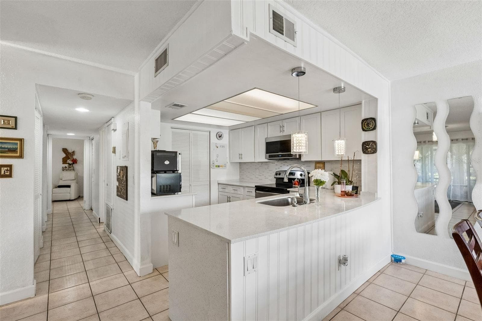 Kitchen - 2514 LAKEWAY BRANCH DR #3205, ORLANDO