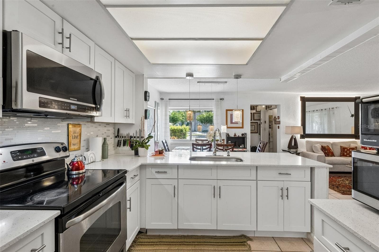 Kitchen - 2514 LAKEWAY BRANCH DR #3205, ORLANDO