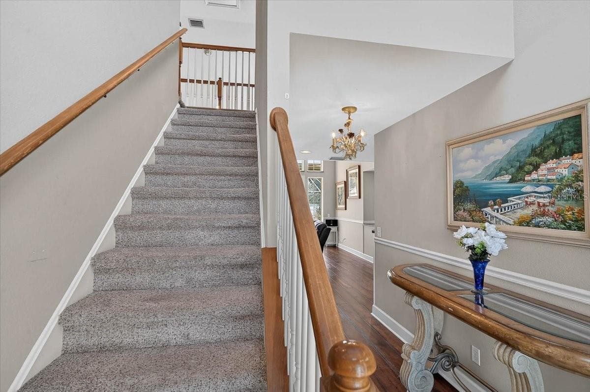 Foyer - 8814 RIVERLACHEN WAY, RIVERVIEW
