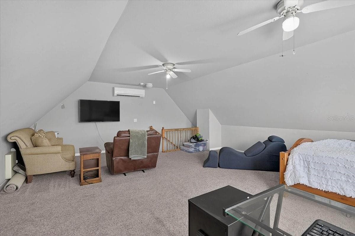 Garage AC loft - 8814 RIVERLACHEN WAY, RIVERVIEW