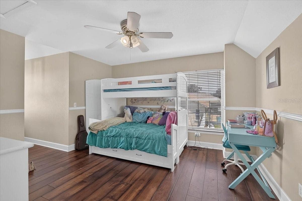 2nd floor bedroom 2 - 8814 RIVERLACHEN WAY, RIVERVIEW