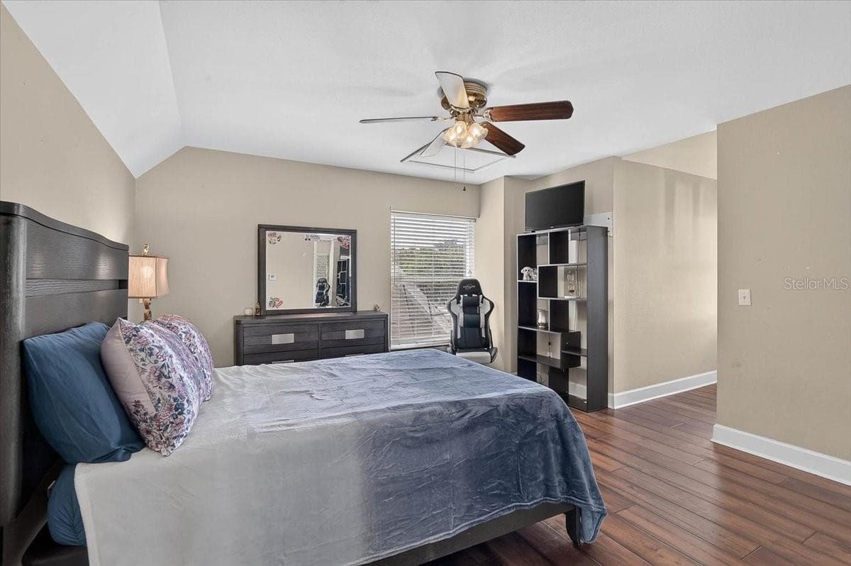2nd floor bedroom 3 - 8814 RIVERLACHEN WAY, RIVERVIEW