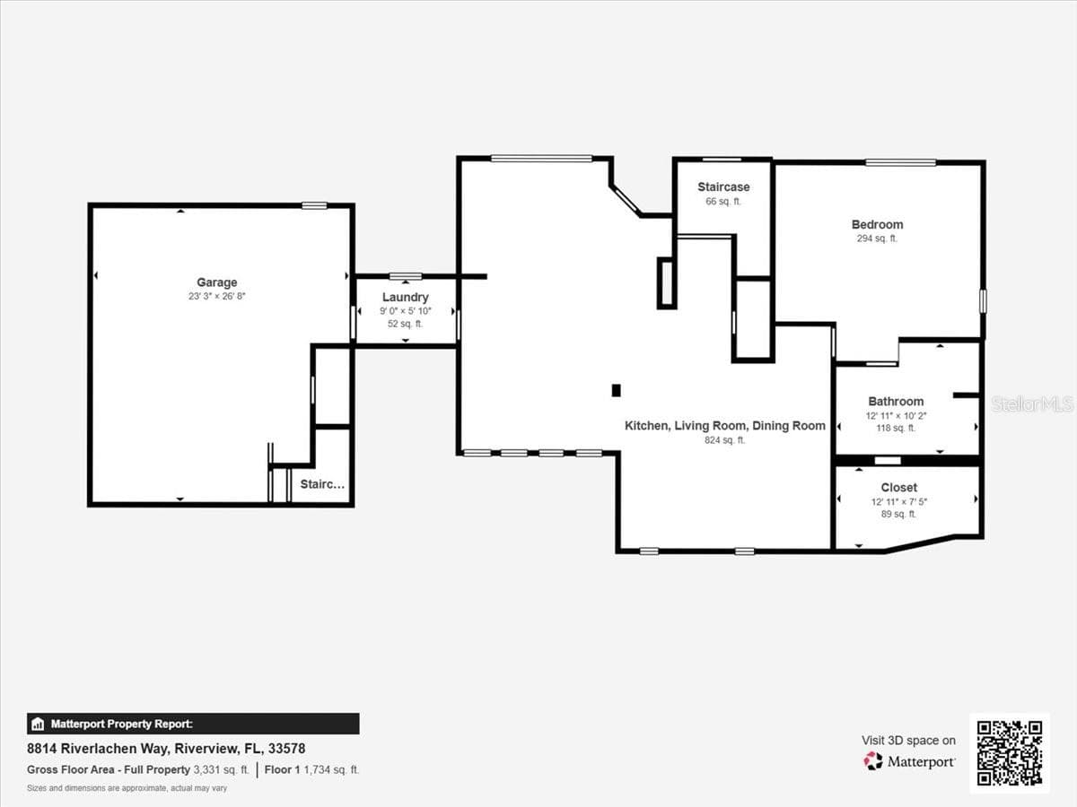 Single Family Residence at 8814 RIVERLACHEN WAY, RIVERVIEW, photo 69 of 70