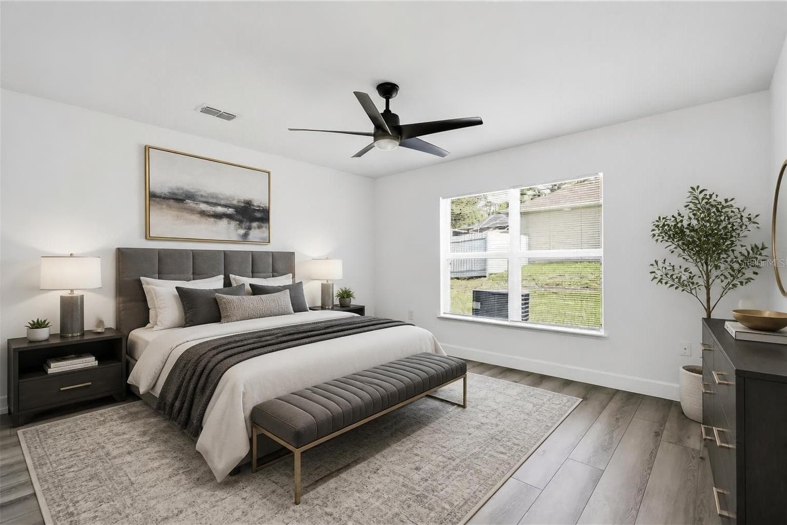 Virtual Staging - 5292 DENVER AVE, SPRING HILL