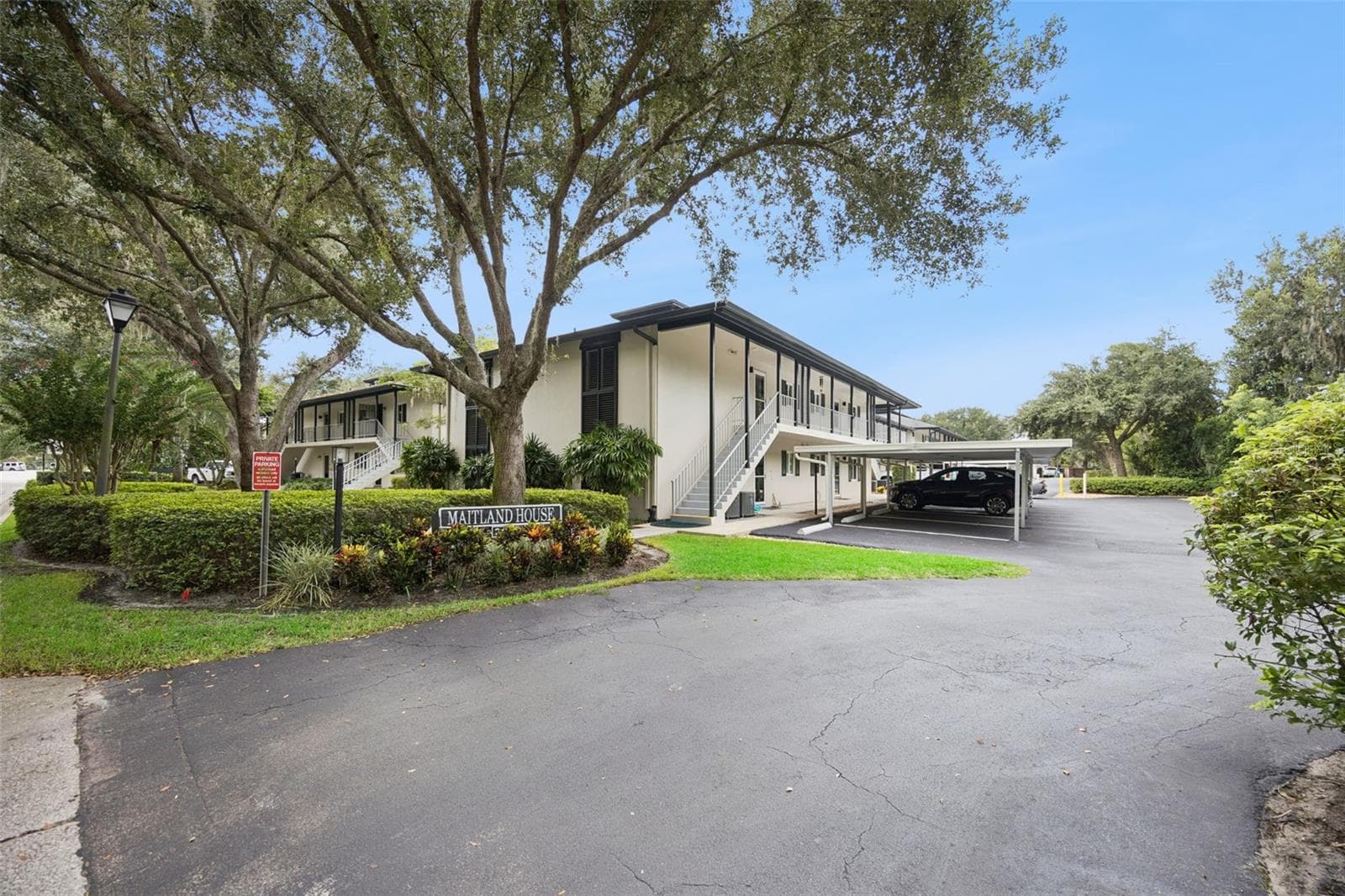 Condominium at 210 MAGNOLIA RD #207, MAITLAND, photo 45 of 56