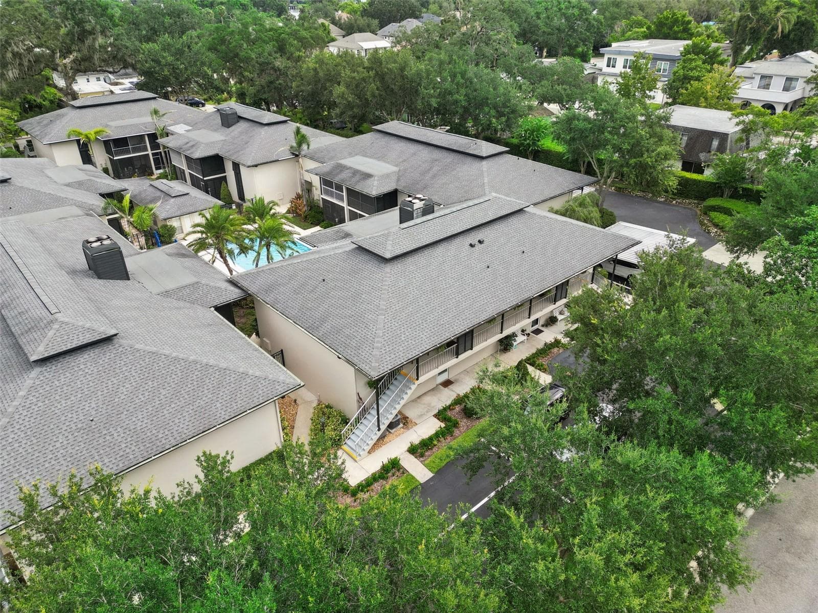 Condominium at 210 MAGNOLIA RD #207, MAITLAND, photo 49 of 56