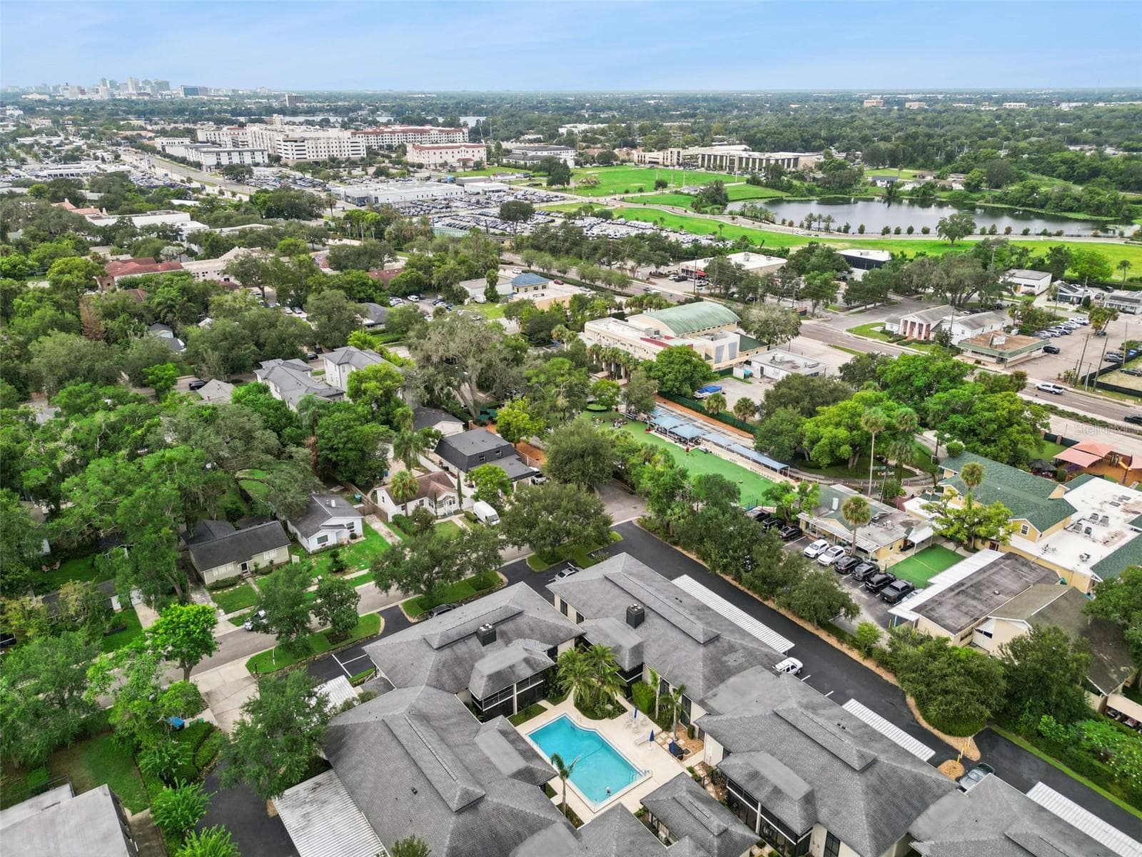 Condominium at 210 MAGNOLIA RD #207, MAITLAND, photo 50 of 56