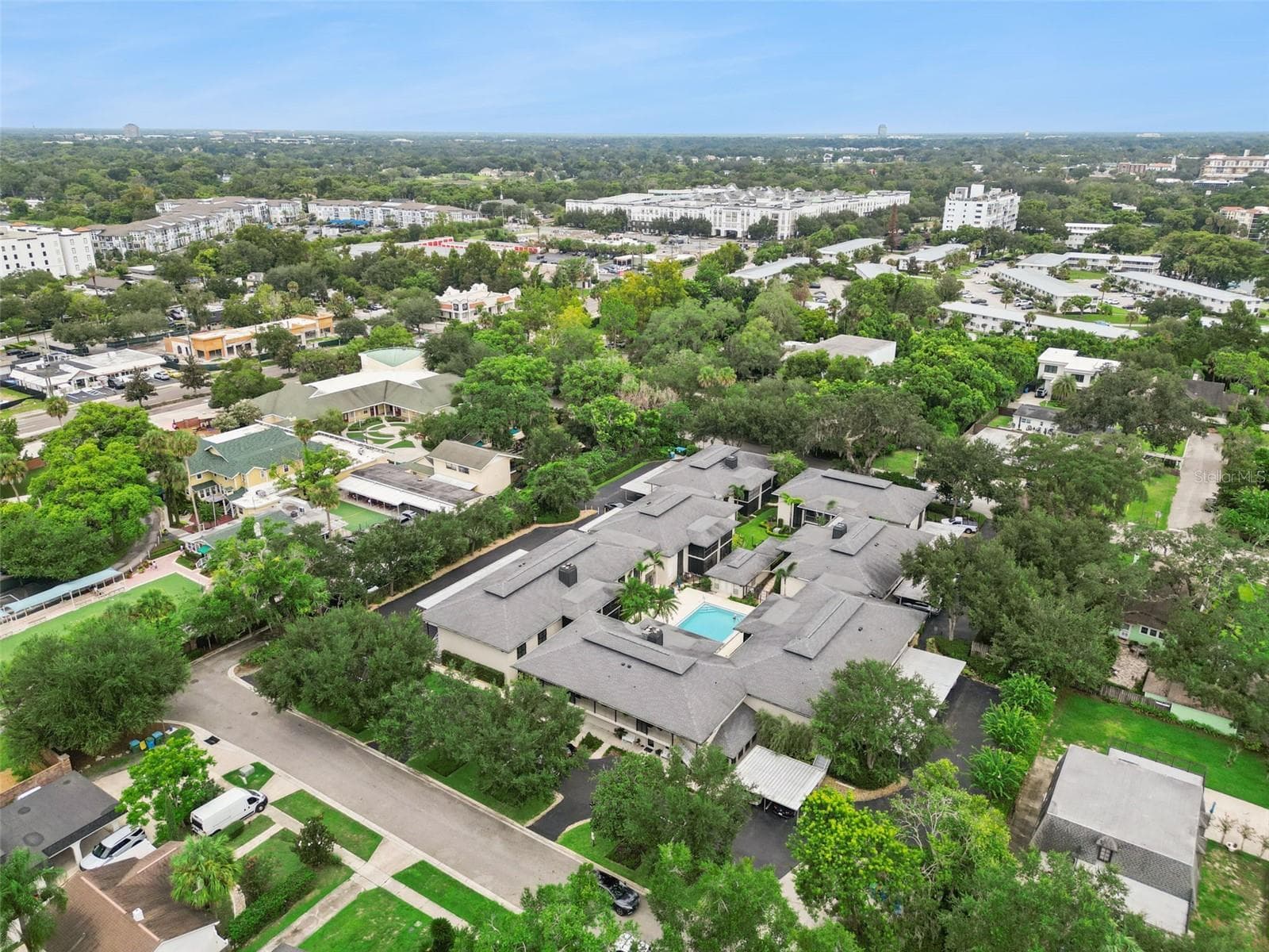 Condominium at 210 MAGNOLIA RD #207, MAITLAND, photo 53 of 56