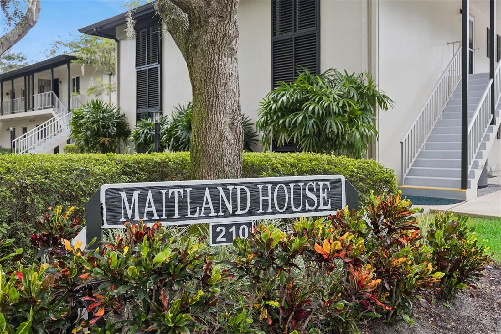 Condominium at 210 MAGNOLIA RD #207, MAITLAND, photo 54 of 56