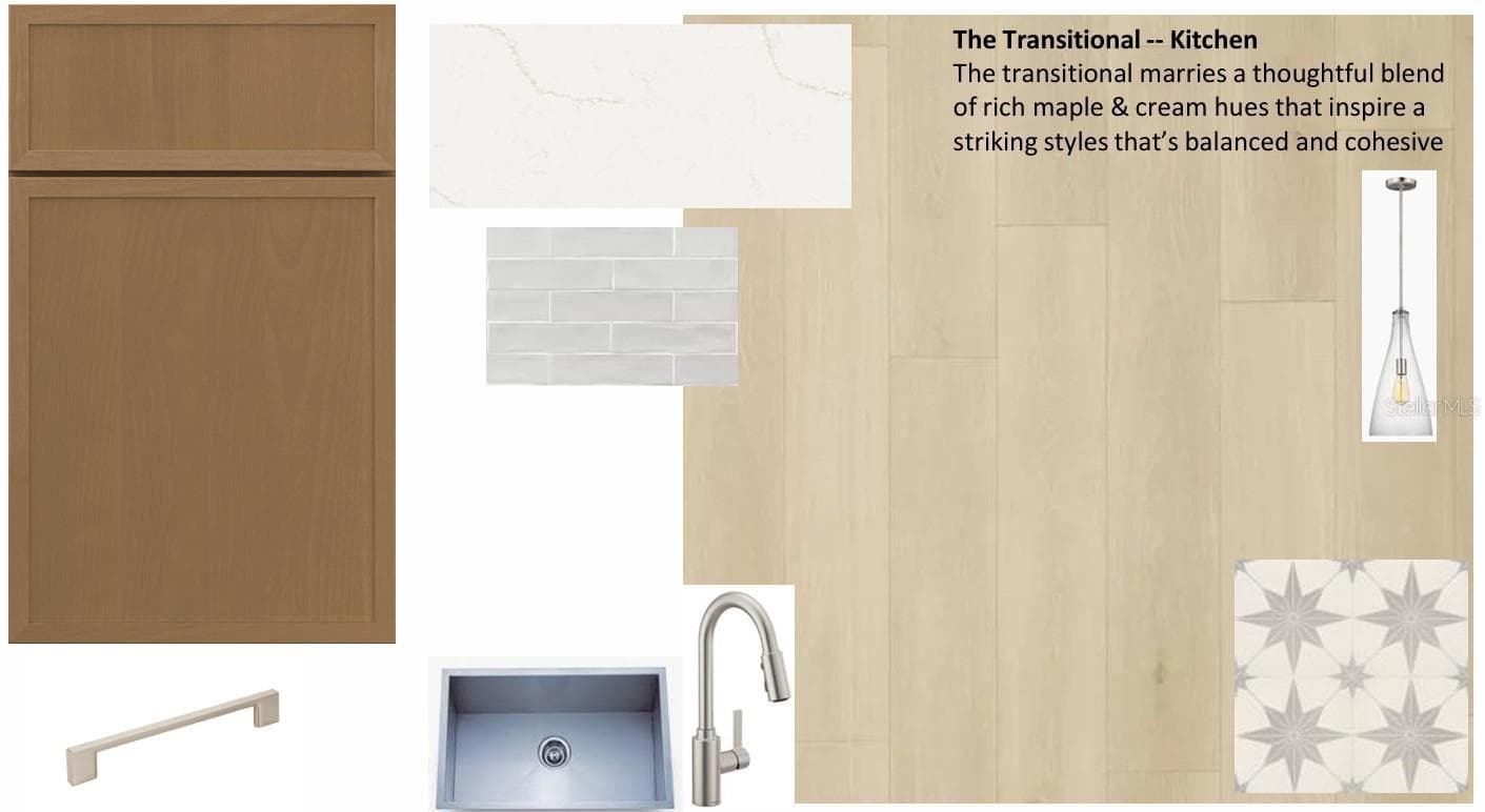 Interior Design Selections - 6811 HERON MEADOW DR, SARASOTA