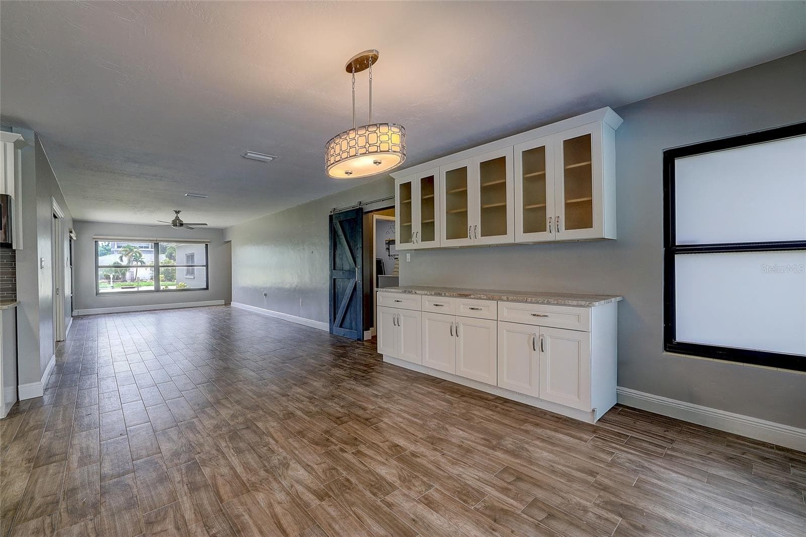 dining room - 323 SUWANEE AVE, SARASOTA