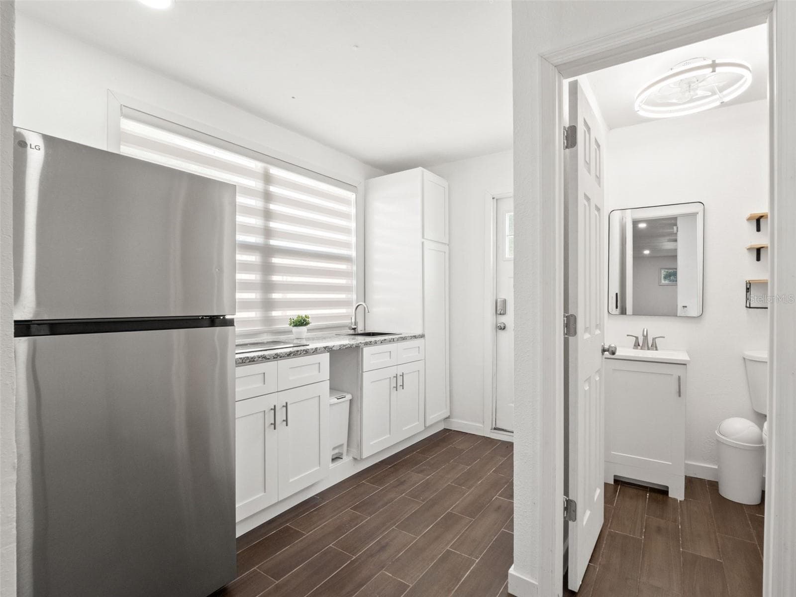 In-law kitchenette - 3813 EDLAND DR, ORLANDO