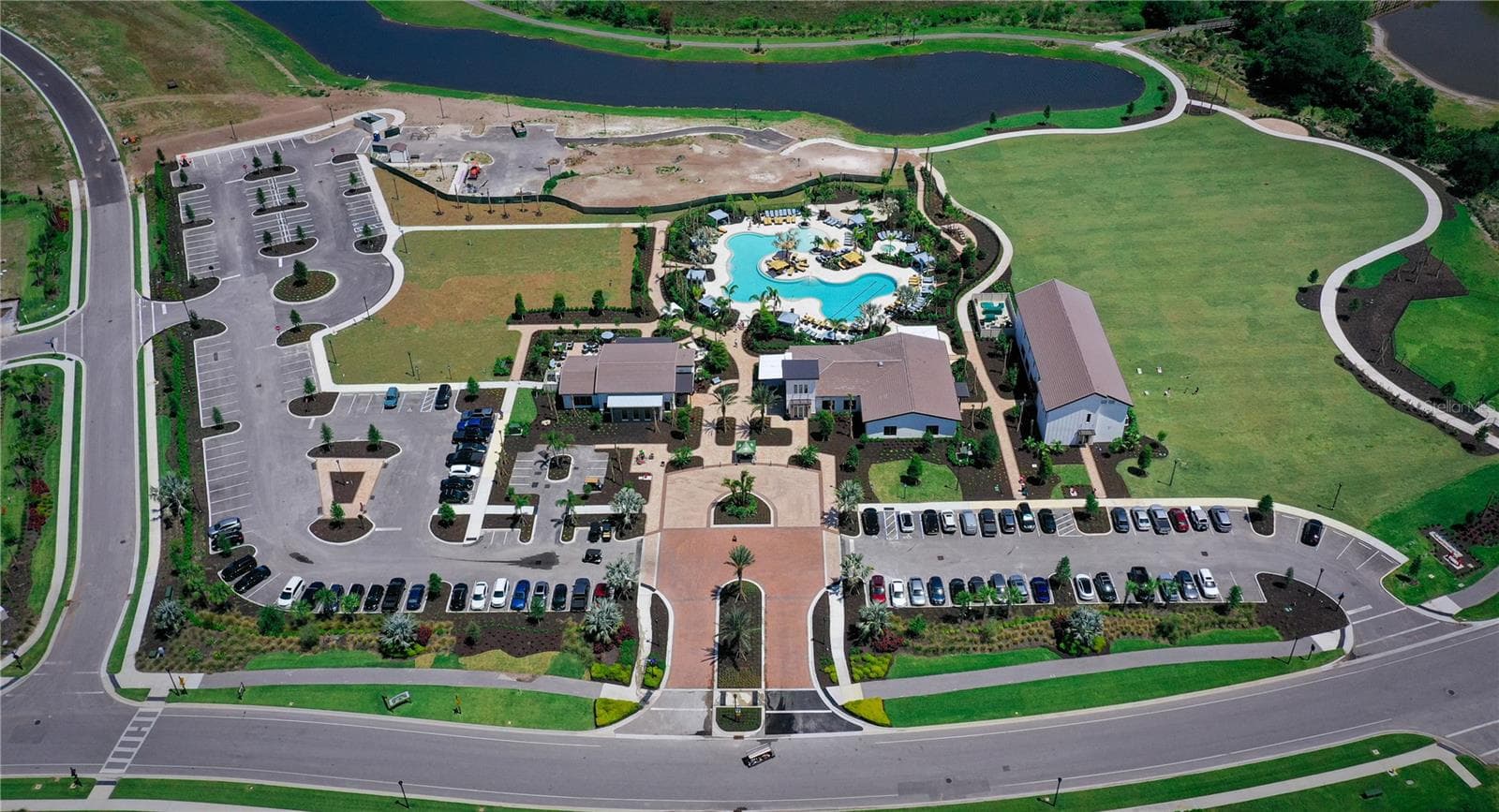 Single Family Residence at 2806 FISHERY CT, LAKEWOOD RANCH, photo 41 of 48