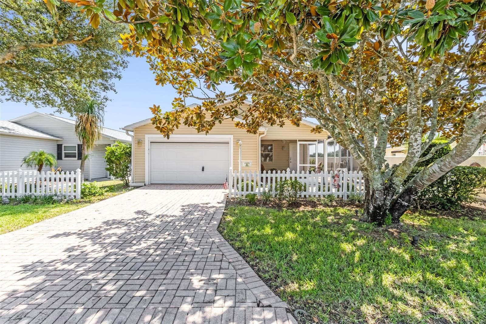 Front of home - 2801 BARBOZA DR, THE VILLAGES