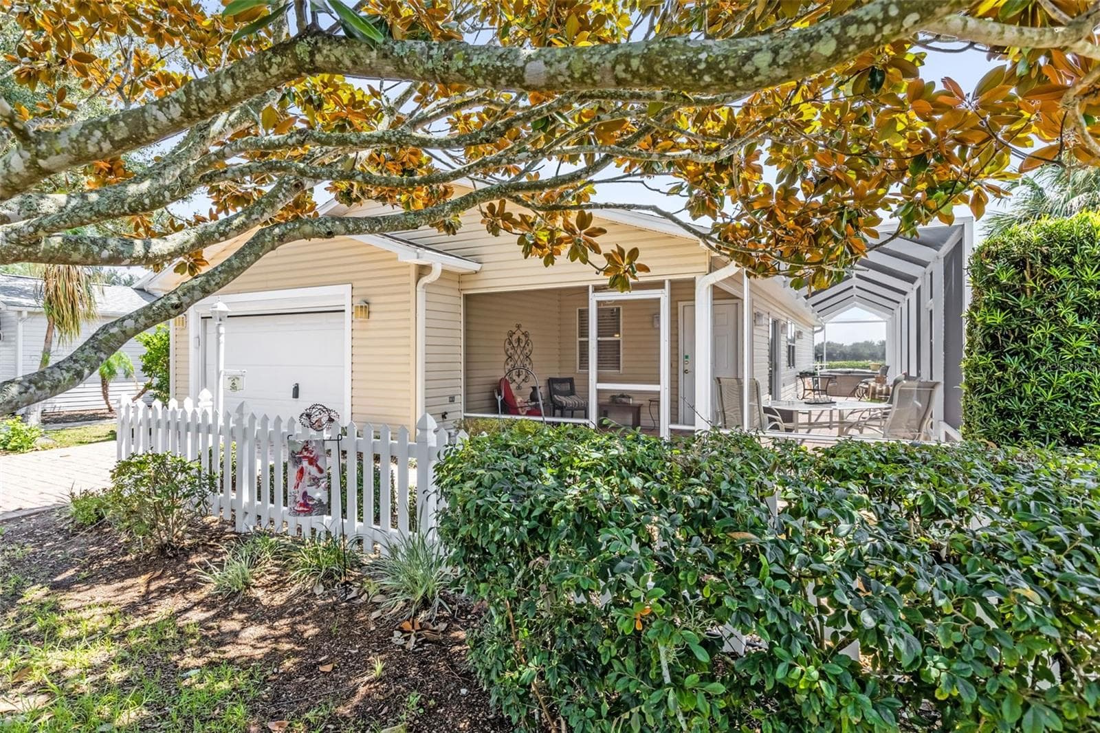Front of Home - 2801 BARBOZA DR, THE VILLAGES