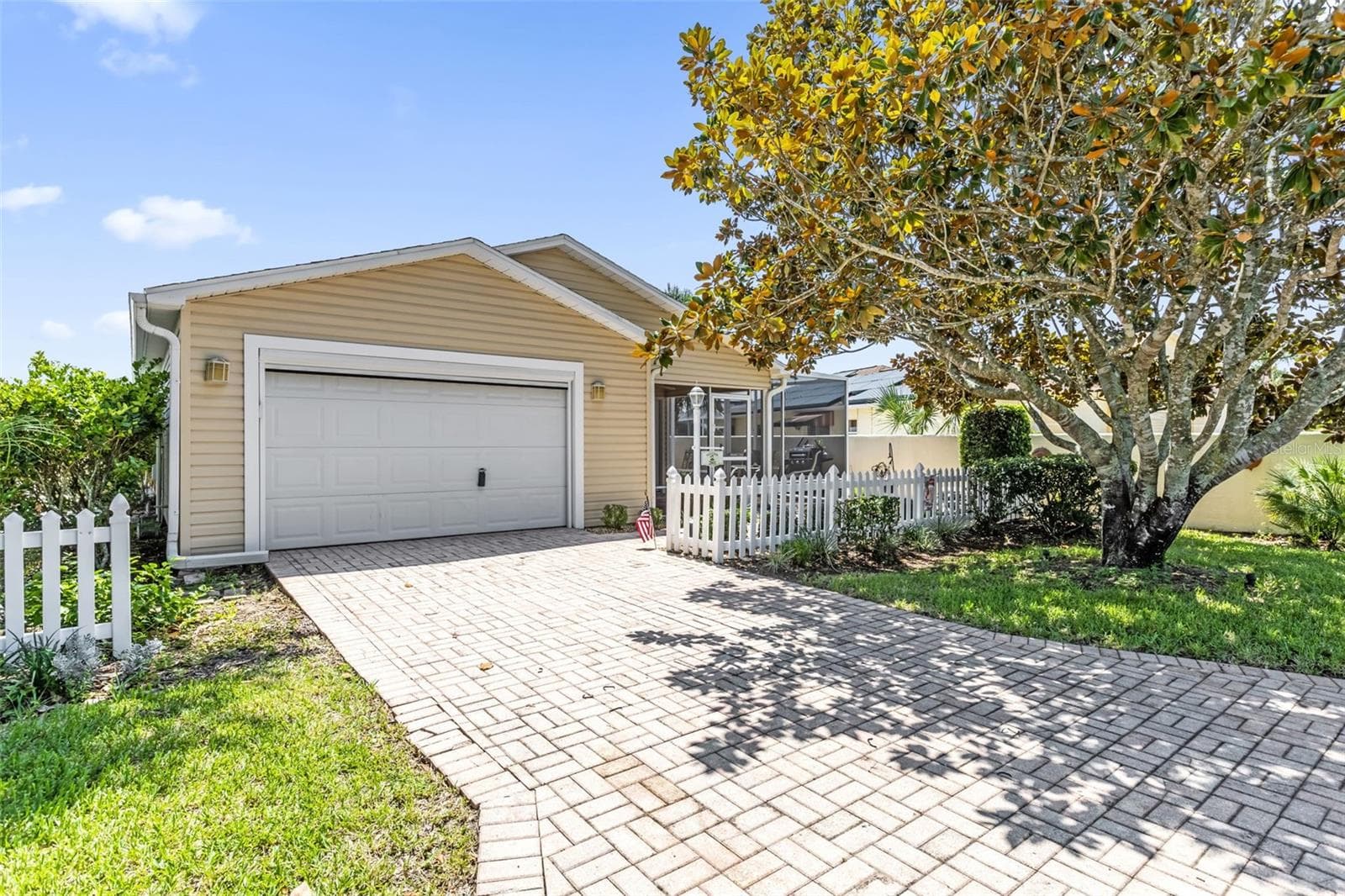 Front of home - 2801 BARBOZA DR, THE VILLAGES