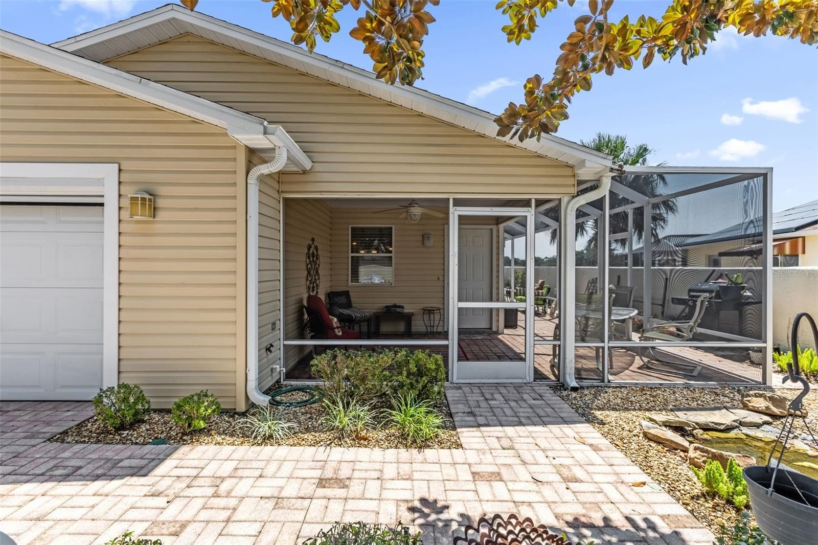 Lanai - 2801 BARBOZA DR, THE VILLAGES