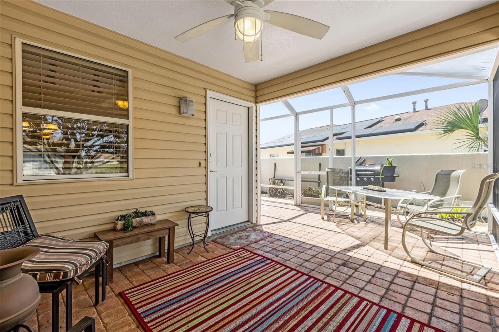 Lanai - 2801 BARBOZA DR, THE VILLAGES