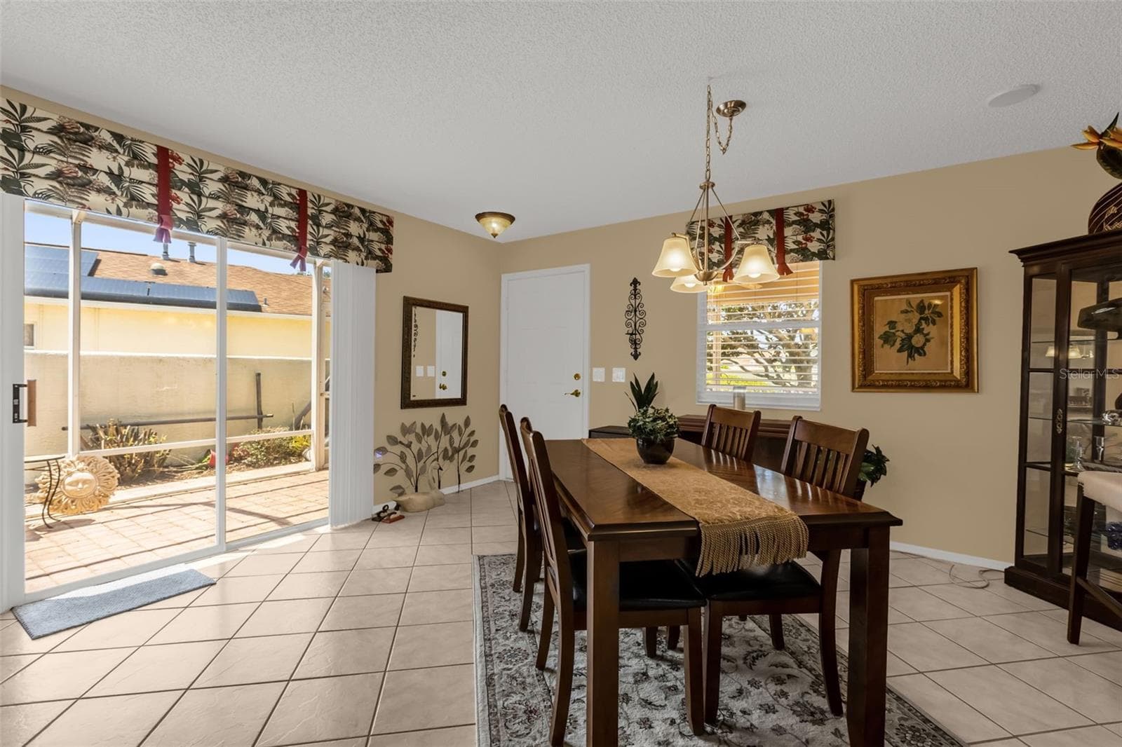 Dining Room - 2801 BARBOZA DR, THE VILLAGES