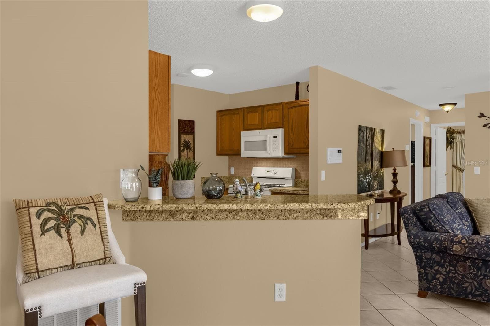 Kitchen - 2801 BARBOZA DR, THE VILLAGES