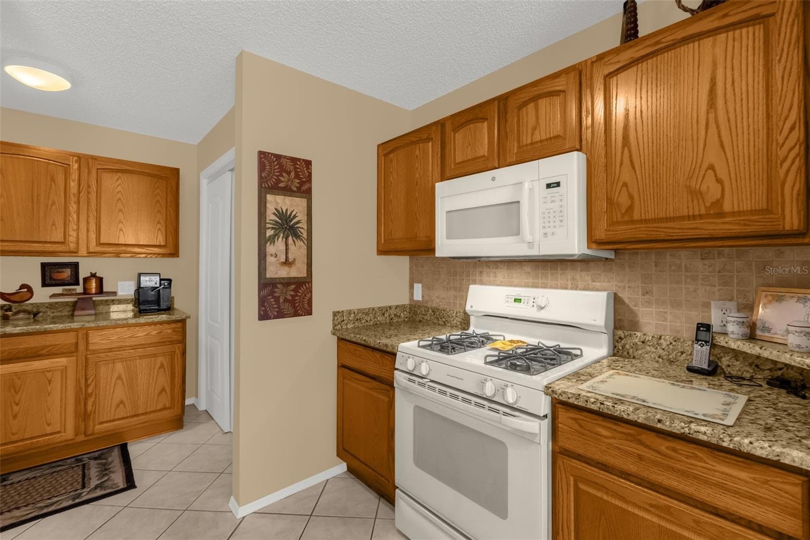 Kitchen - 2801 BARBOZA DR, THE VILLAGES