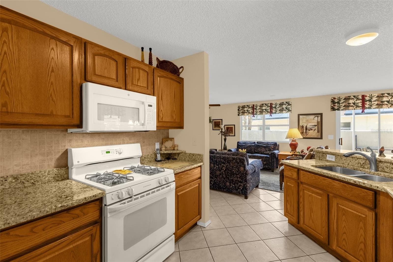 kitchen - 2801 BARBOZA DR, THE VILLAGES