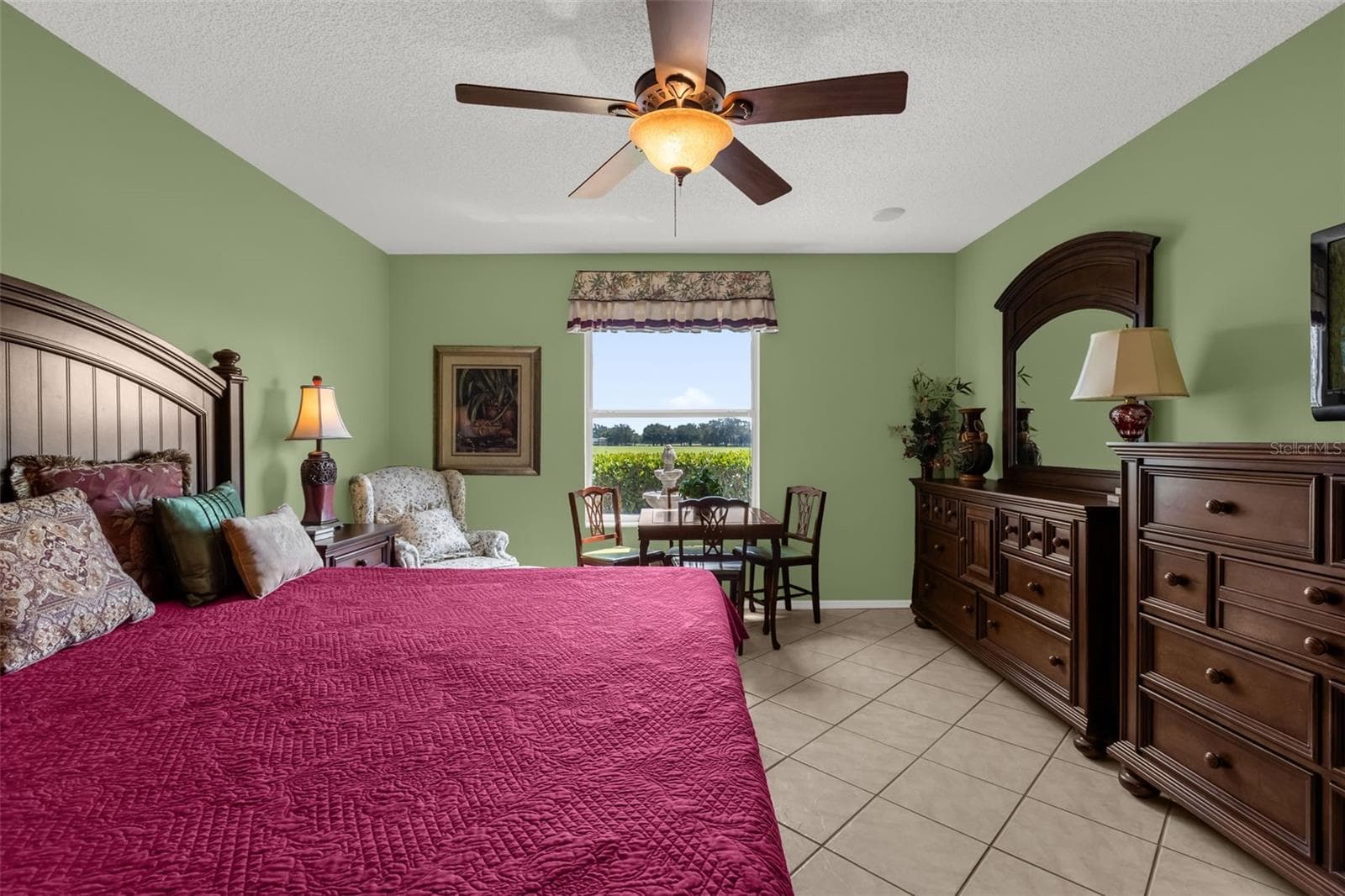 Primary Bedroom - 2801 BARBOZA DR, THE VILLAGES