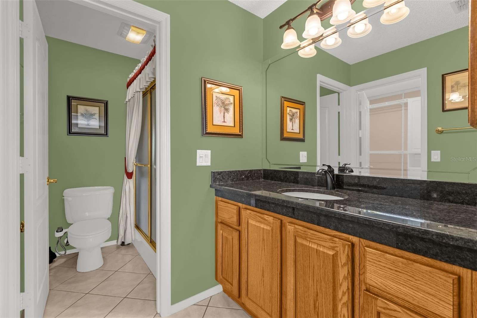 Primary Bedroom Ensuite - 2801 BARBOZA DR, THE VILLAGES
