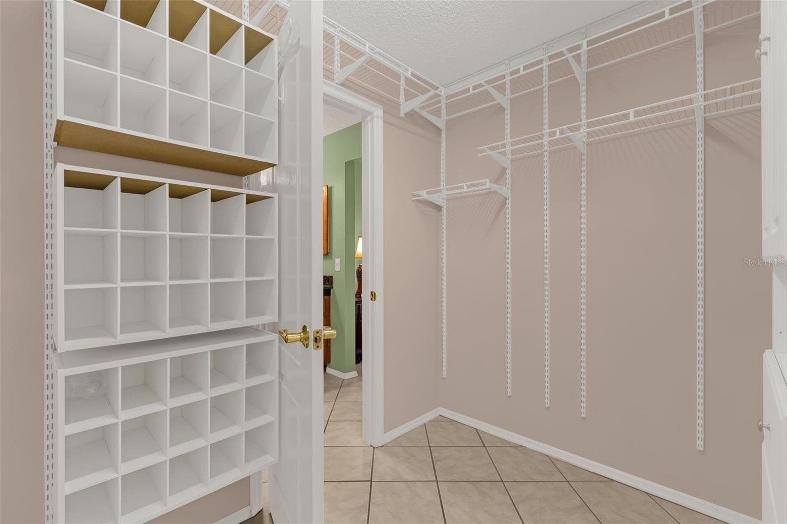 Primary Closet - 2801 BARBOZA DR, THE VILLAGES