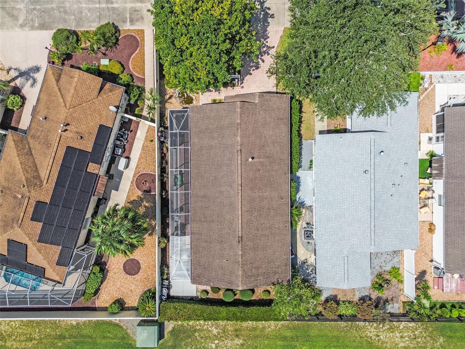 Drone of the home - 2801 BARBOZA DR, THE VILLAGES