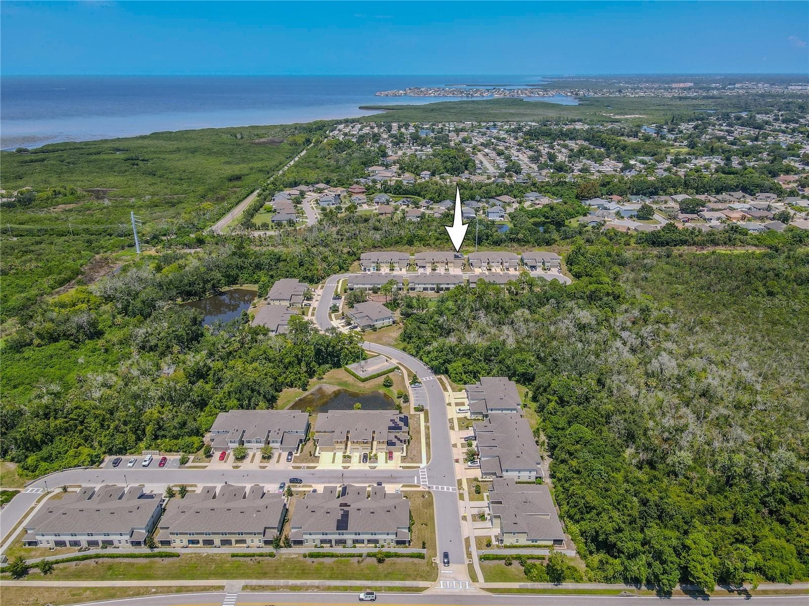 Surrounded by greenery and remarkably close to the Gulf Coast, The Preserve at Gulf Trace offers a tucked-away setting near beaches, parks, recreation, shopping and dining, with Tarpon Springs, the Sponge Docks and downtown New Port Richey all within easy reach. - 3029 JACOB CROSSING LN, HOLIDAY