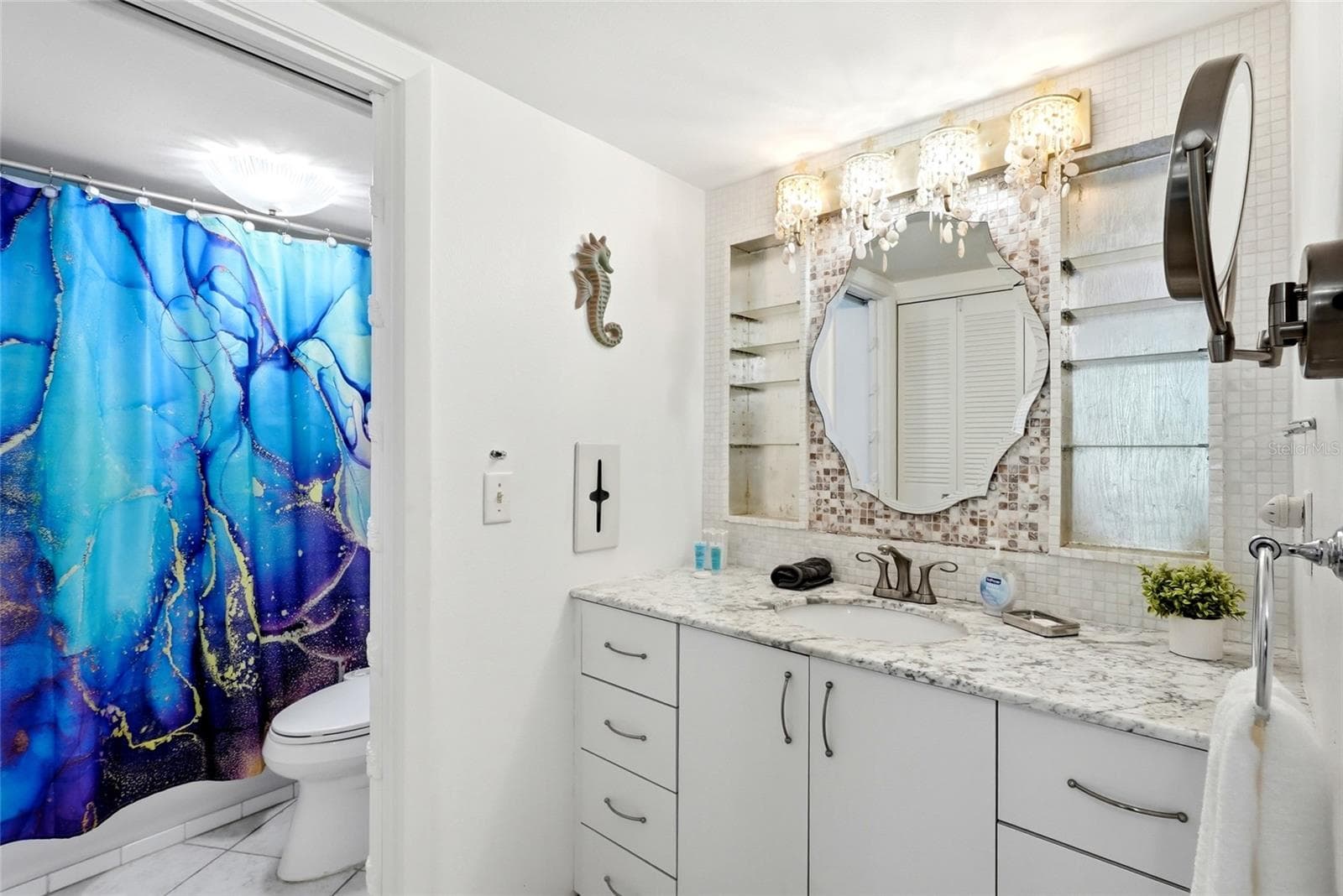 Primary Bathroom - 5855 MIDNIGHT PASS RD #222, SARASOTA