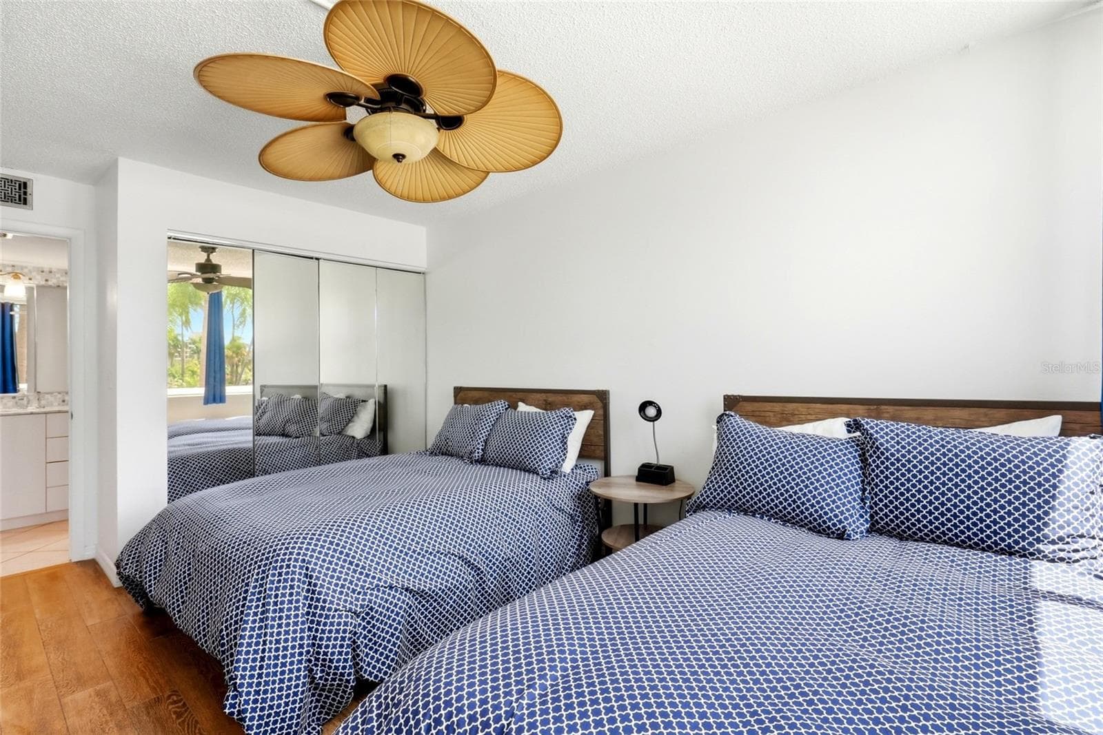Secondary Bedroom - 5855 MIDNIGHT PASS RD #222, SARASOTA