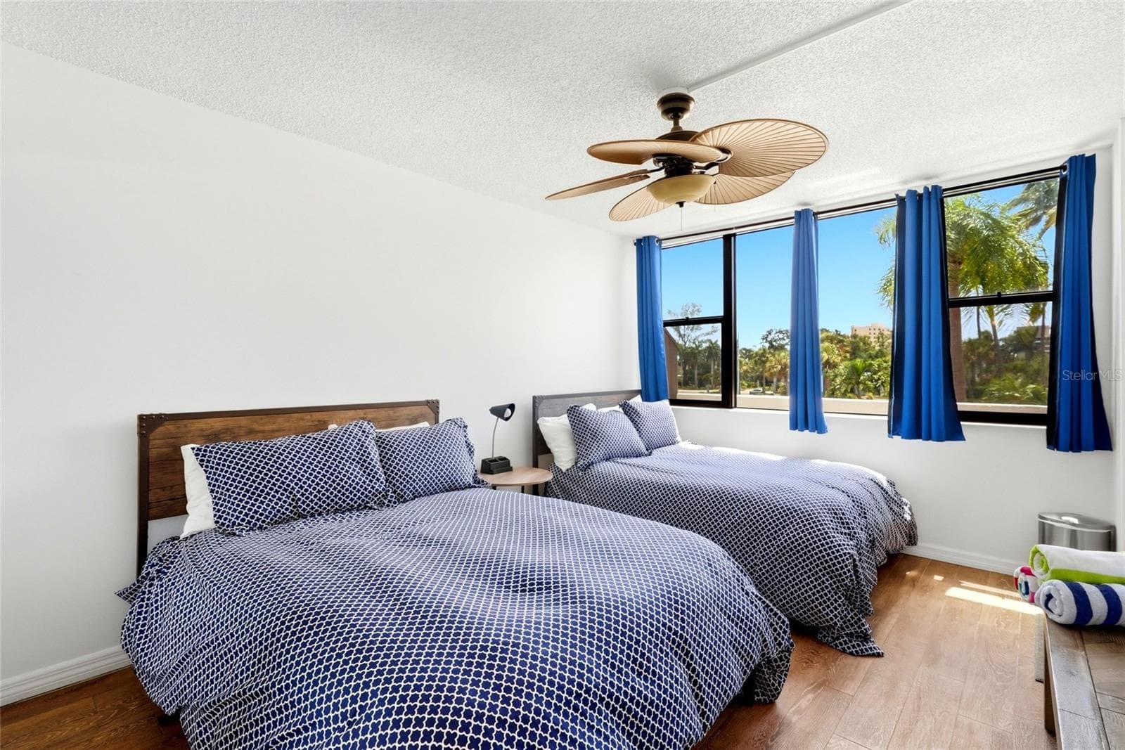 Secondary Bedroom - 5855 MIDNIGHT PASS RD #222, SARASOTA