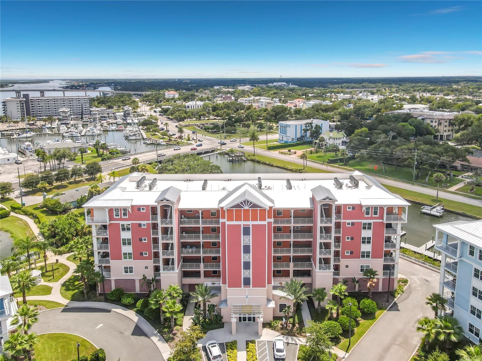 Condominium at 2 RIVERWALK DR #404, NEW SMYRNA BEACH, photo 2 of 68