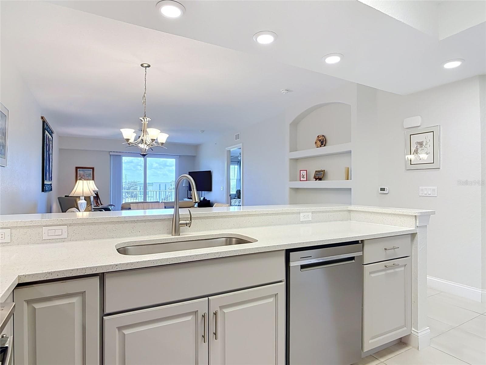 Condominium at 2 RIVERWALK DR #404, NEW SMYRNA BEACH, photo 8 of 68