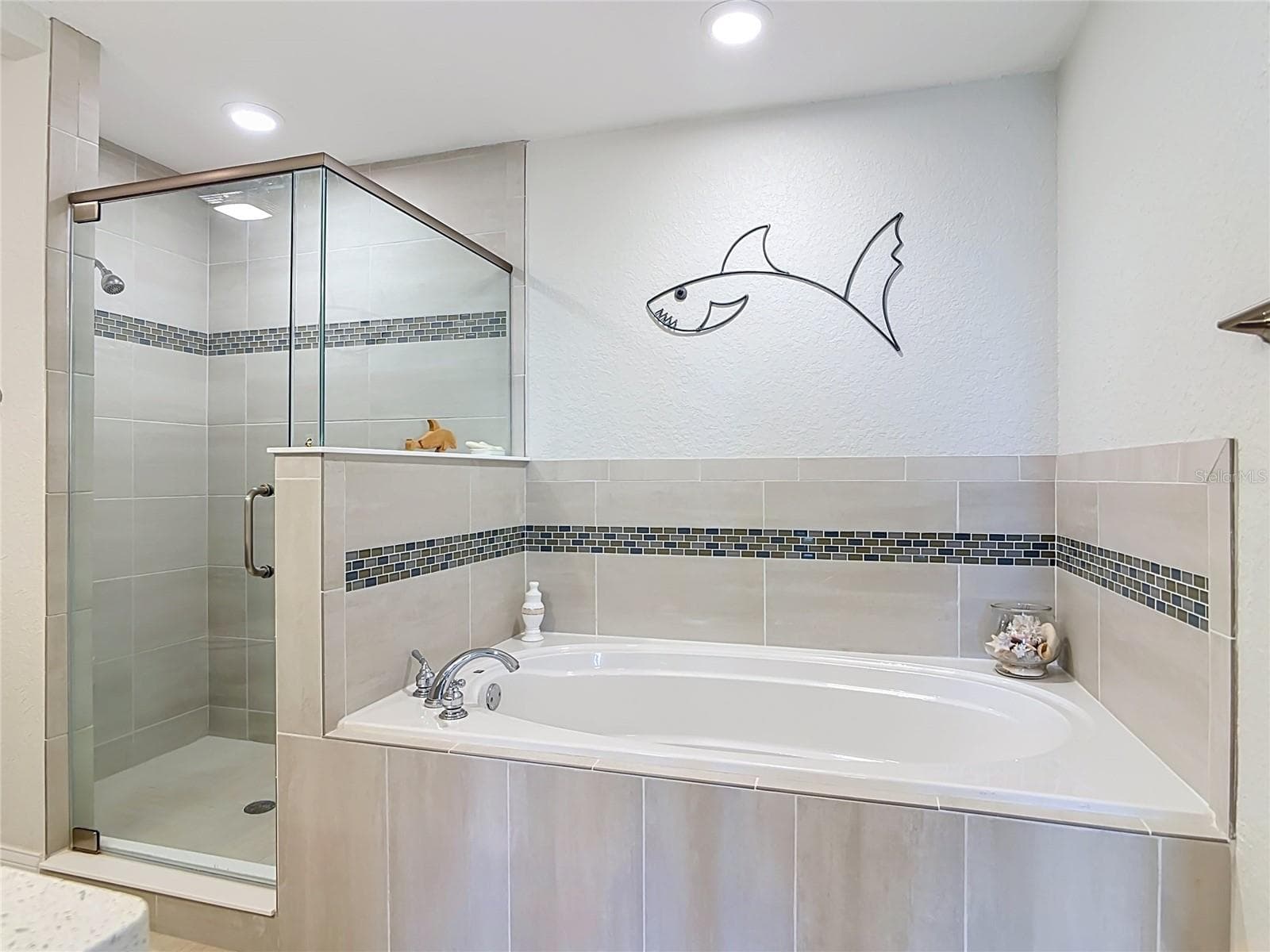 Primary Bathroom - 2 RIVERWALK DR #404, NEW SMYRNA BEACH