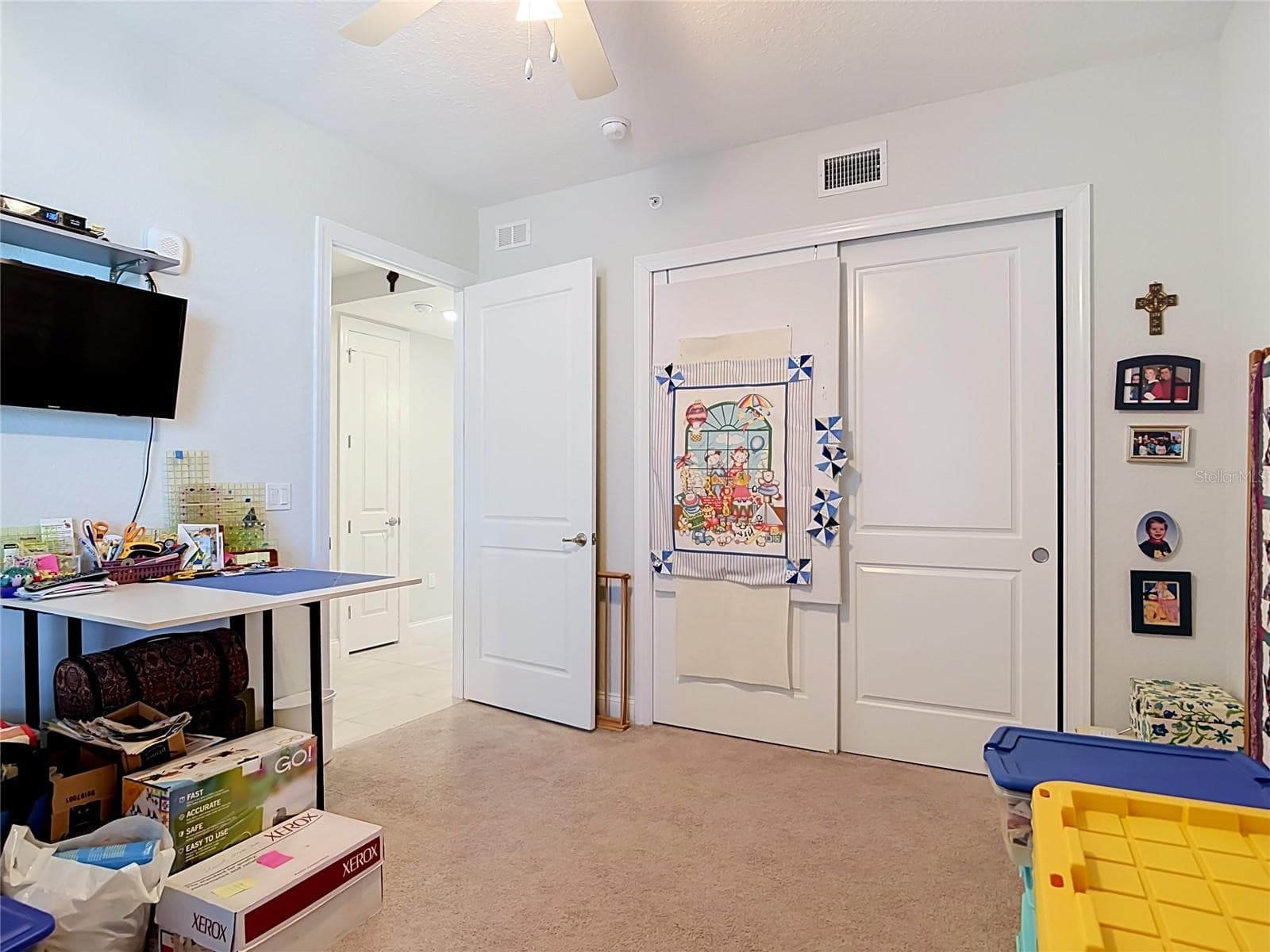 Bedroom 2 - 2 RIVERWALK DR #404, NEW SMYRNA BEACH