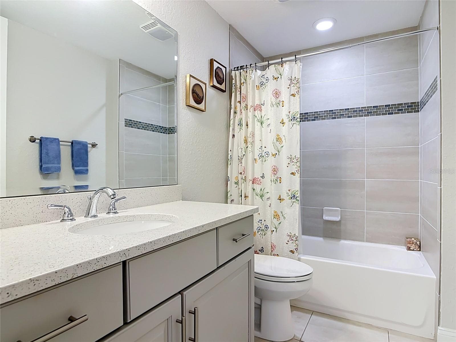 Bathroom 2 - 2 RIVERWALK DR #404, NEW SMYRNA BEACH