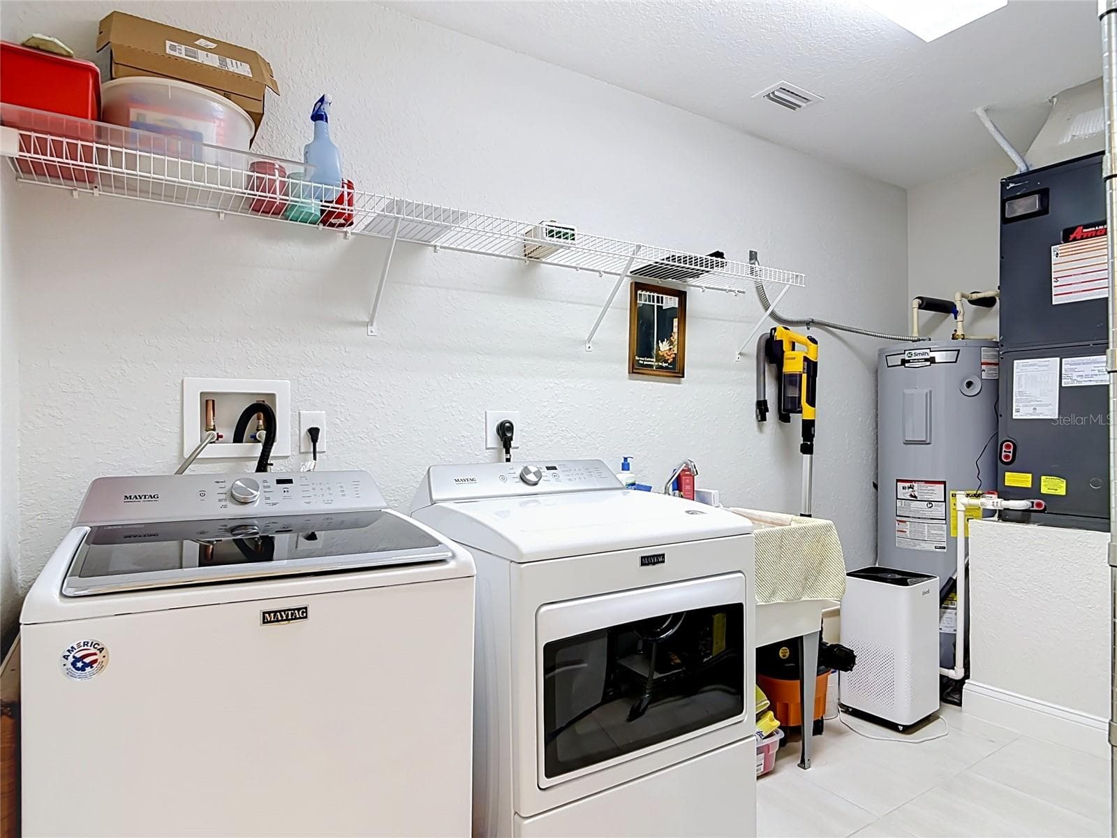 Laundry Room - 2 RIVERWALK DR #404, NEW SMYRNA BEACH