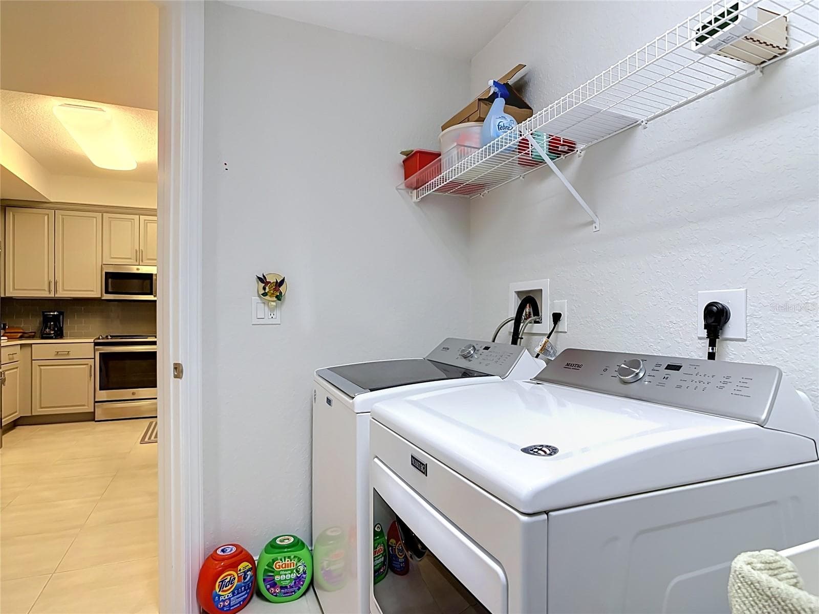 Laundry Room - 2 RIVERWALK DR #404, NEW SMYRNA BEACH